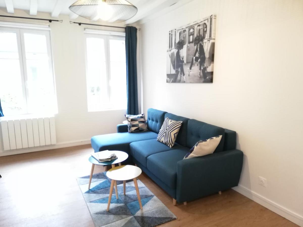 Welk'Home Loft Rouen Chu - Coeur Historique מראה חיצוני תמונה