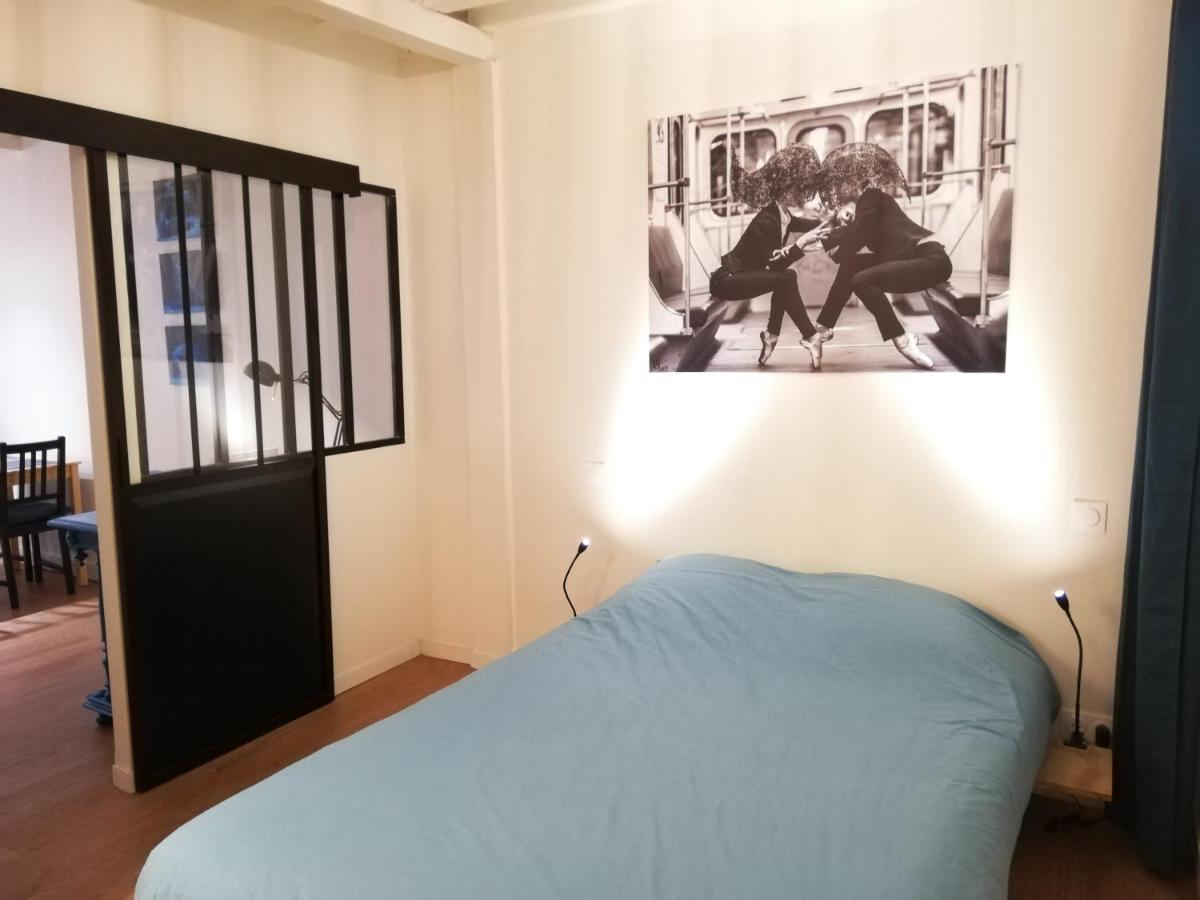 Welk'Home Loft Rouen Chu - Coeur Historique מראה חיצוני תמונה
