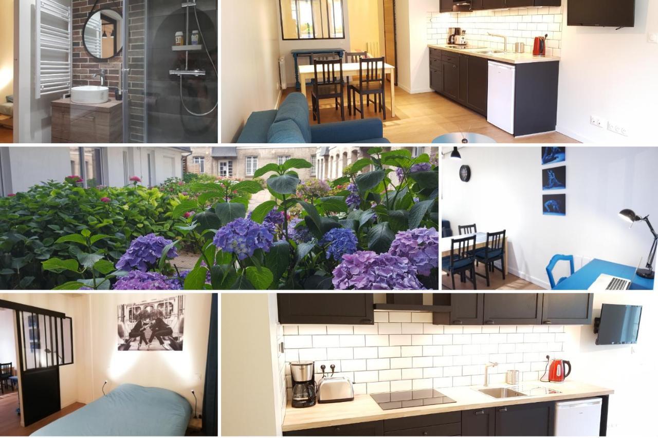 Welk'Home Loft Rouen Chu - Coeur Historique מראה חיצוני תמונה