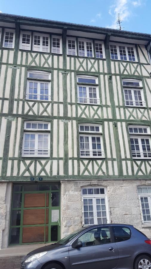 Welk'Home Loft Rouen Chu - Coeur Historique מראה חיצוני תמונה