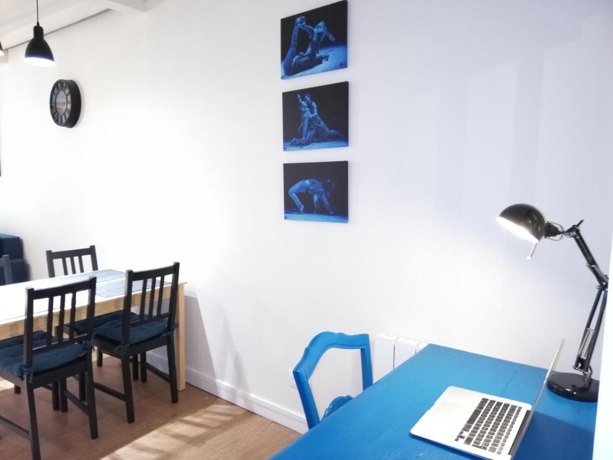 Welk'Home Loft Rouen Chu - Coeur Historique מראה חיצוני תמונה