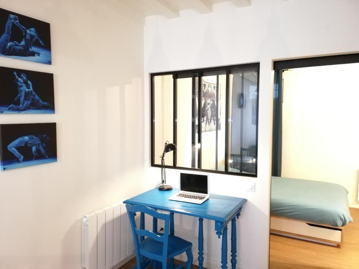 Welk'Home Loft Rouen Chu - Coeur Historique מראה חיצוני תמונה