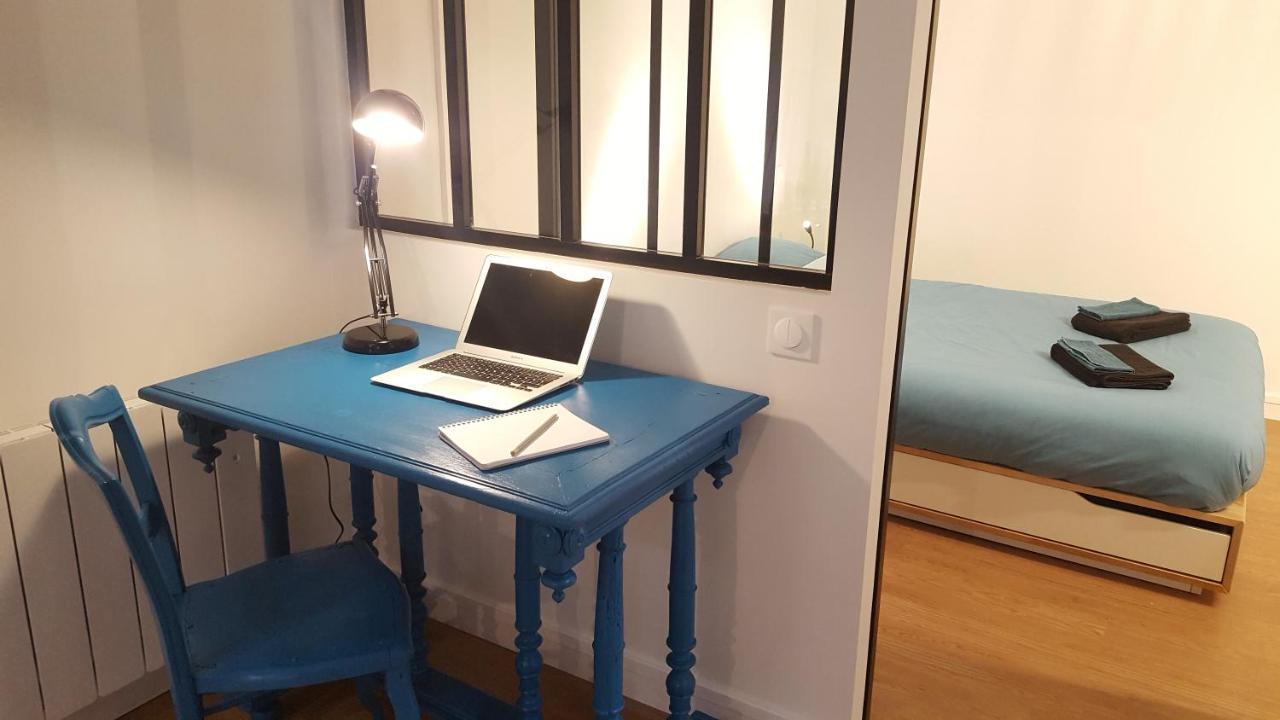 Welk'Home Loft Rouen Chu - Coeur Historique מראה חיצוני תמונה