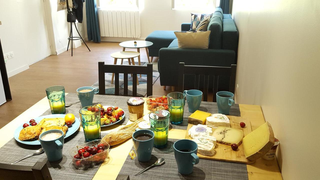 Welk'Home Loft Rouen Chu - Coeur Historique מראה חיצוני תמונה