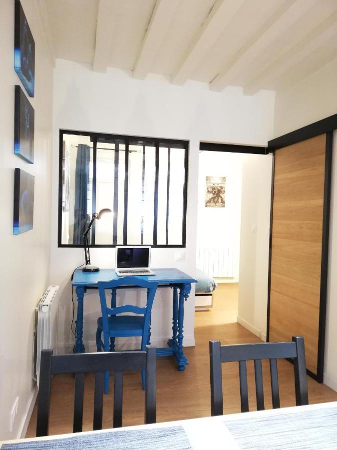 Welk'Home Loft Rouen Chu - Coeur Historique מראה חיצוני תמונה