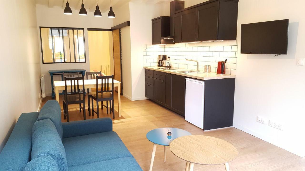 Welk'Home Loft Rouen Chu - Coeur Historique מראה חיצוני תמונה