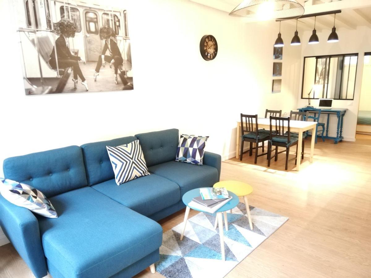 Welk'Home Loft Rouen Chu - Coeur Historique מראה חיצוני תמונה
